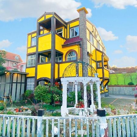 Shepherd'S B&B Renai Exterior foto