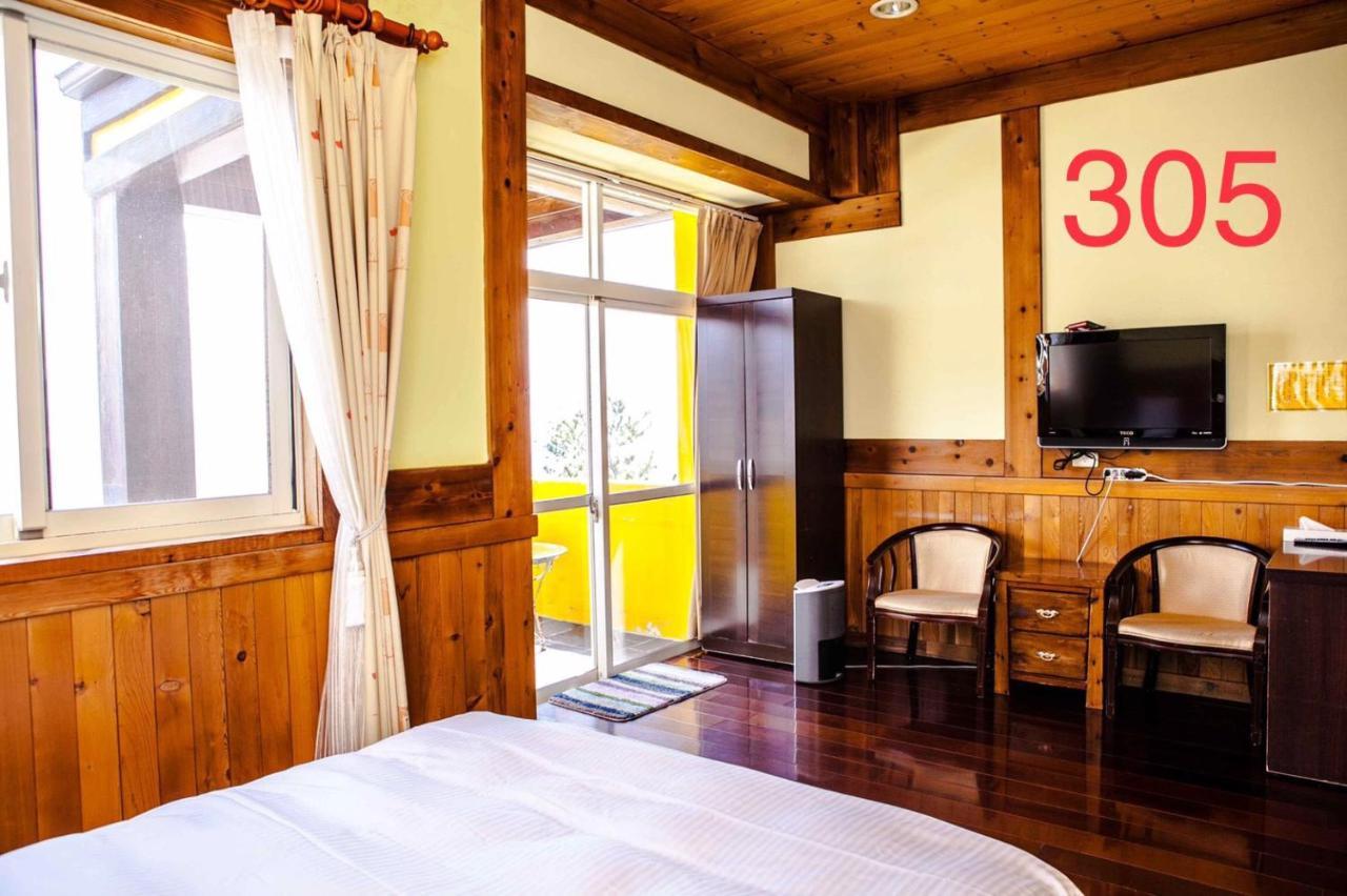 Shepherd'S B&B Renai Exterior foto