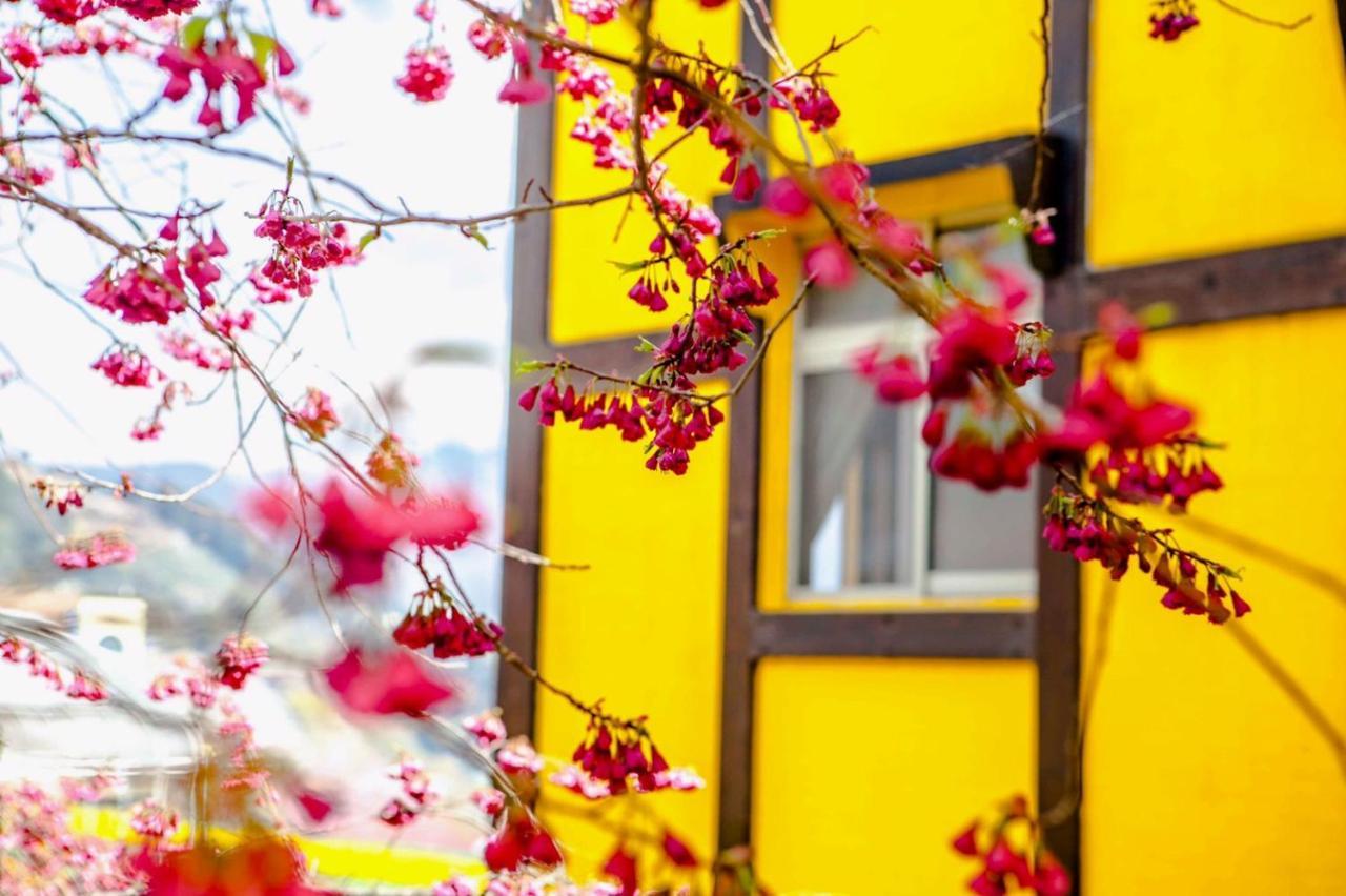 Shepherd'S B&B Renai Exterior foto