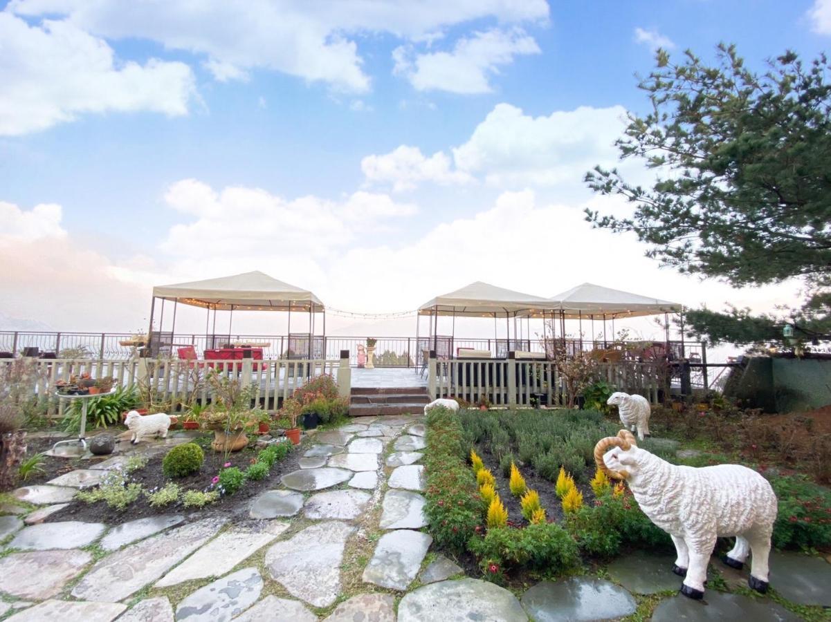 Shepherd'S B&B Renai Exterior foto