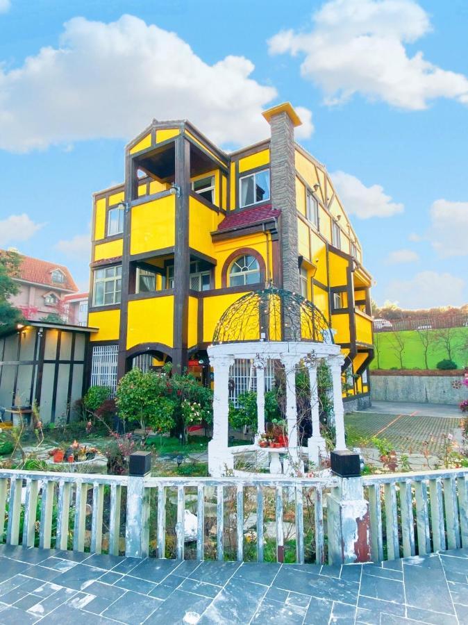 Shepherd'S B&B Renai Exterior foto
