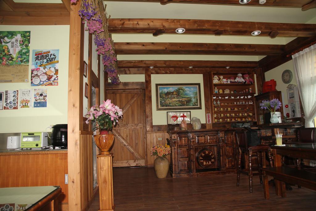 Shepherd'S B&B Renai Exterior foto