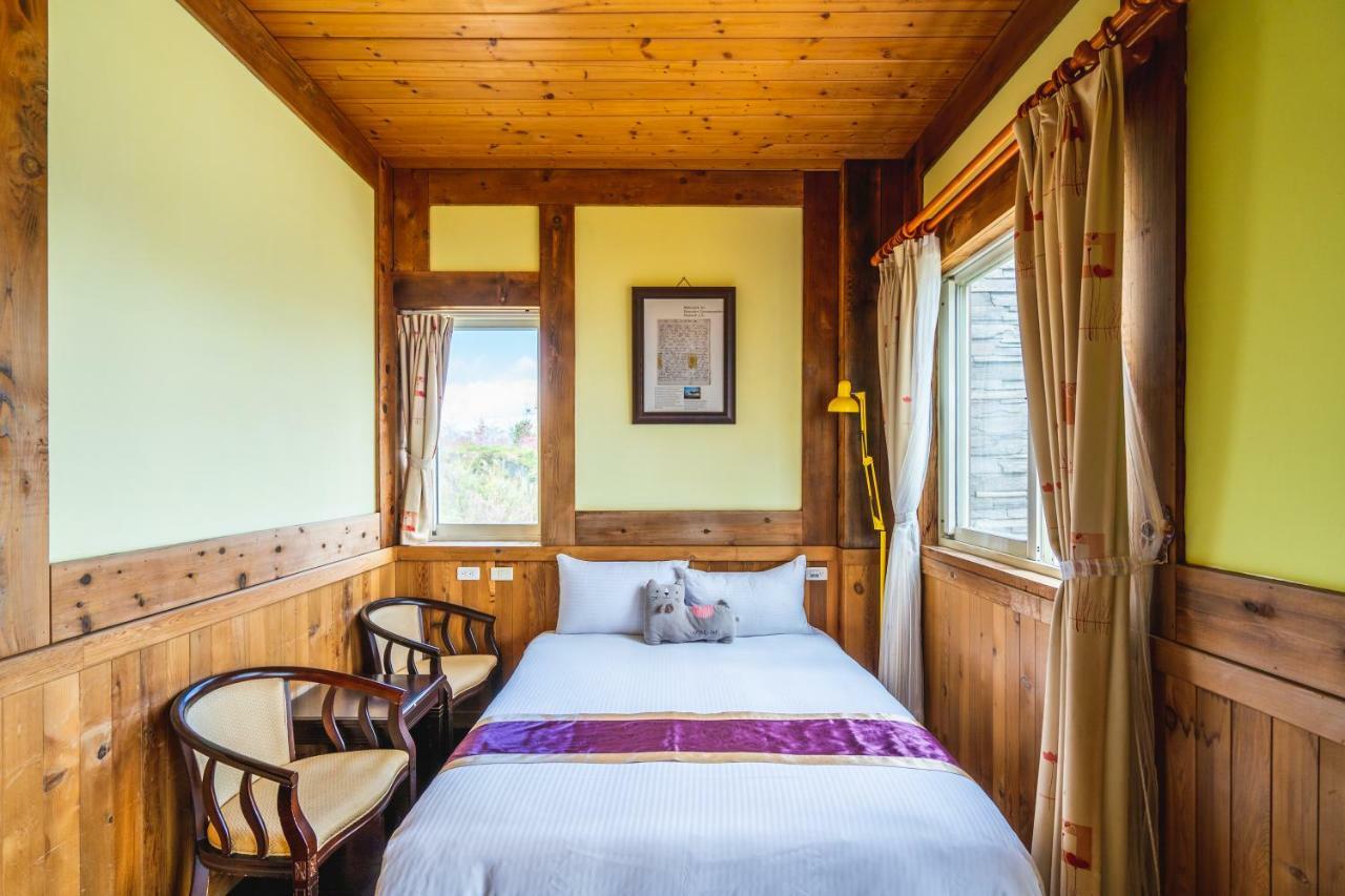 Shepherd'S B&B Renai Exterior foto