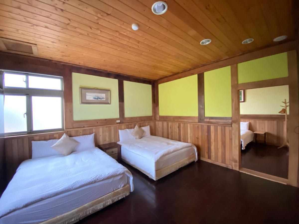 Shepherd'S B&B Renai Exterior foto